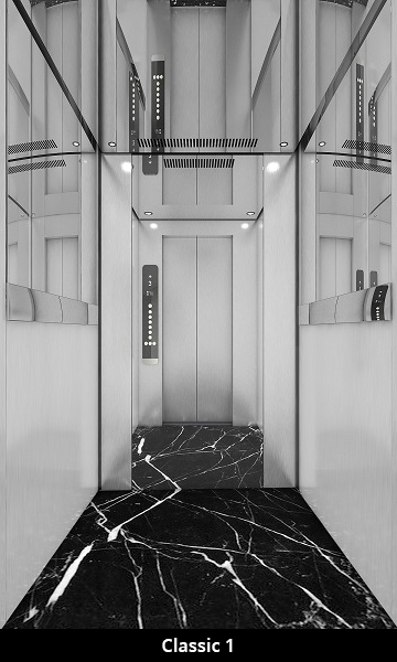 Passenger Elevator