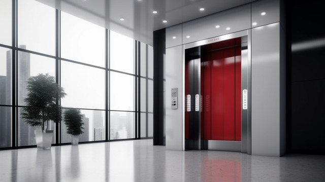 Automatic Elevator