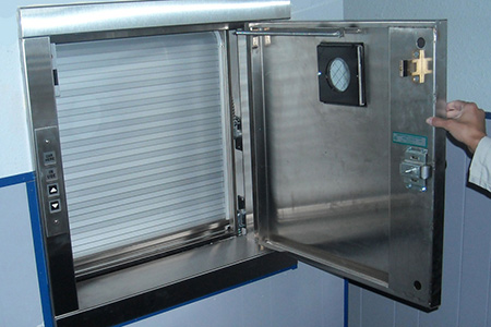 Dumbwaiter Elevator