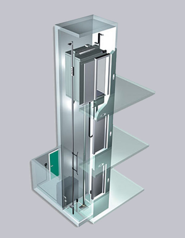 Hydraulic Elevator