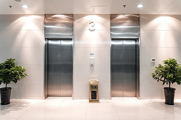 Office Elevator