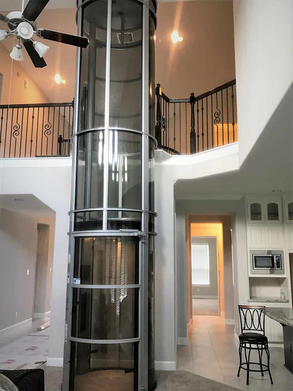 Vacuum Elevator